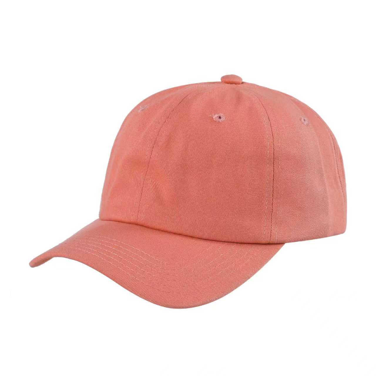 WAYCAP 100% Cotton Dad Hat Adjustable Strap Low Profile