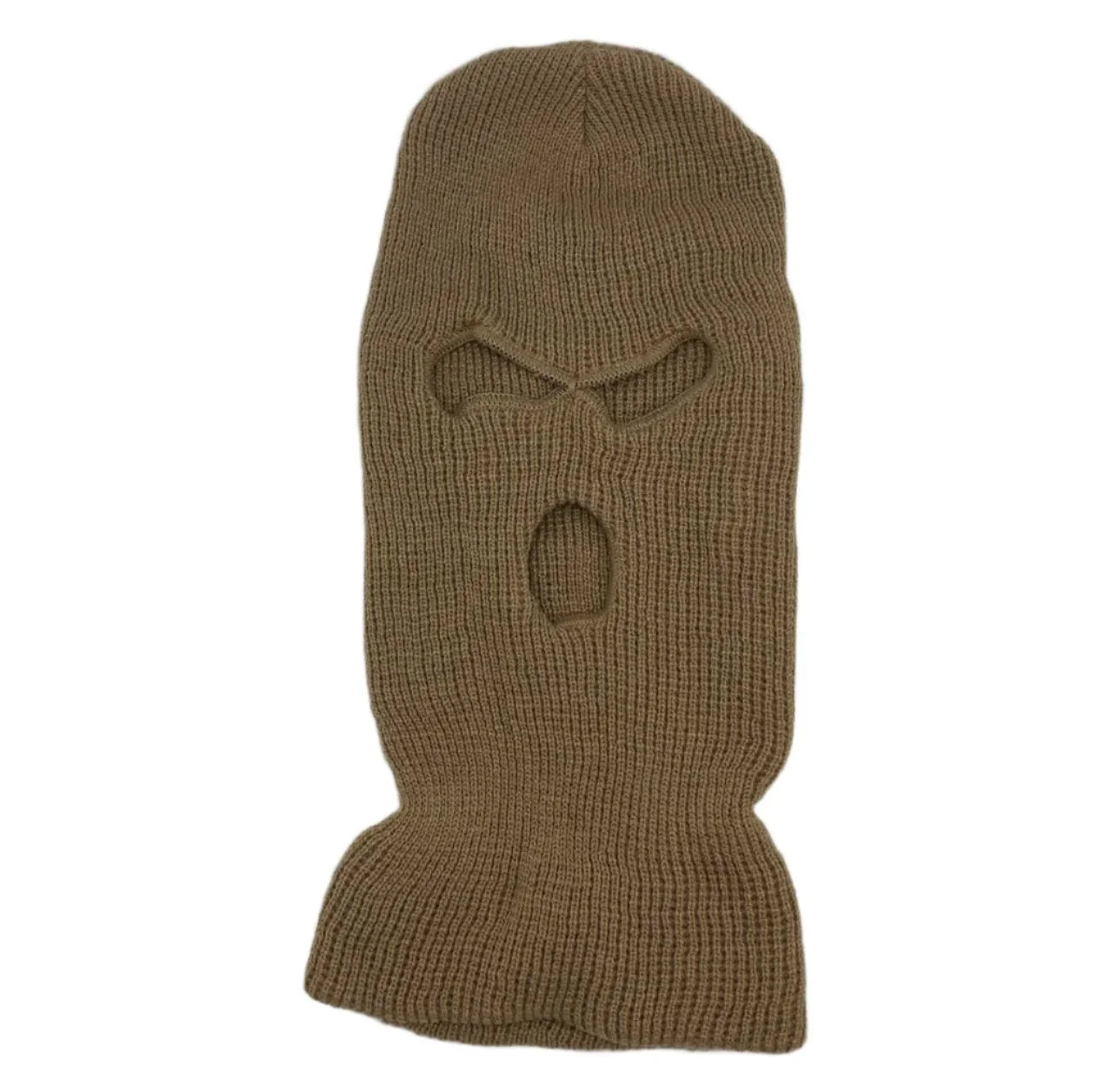 WAYCAP 3-Hole Acrylic Ski Mask Balaclava