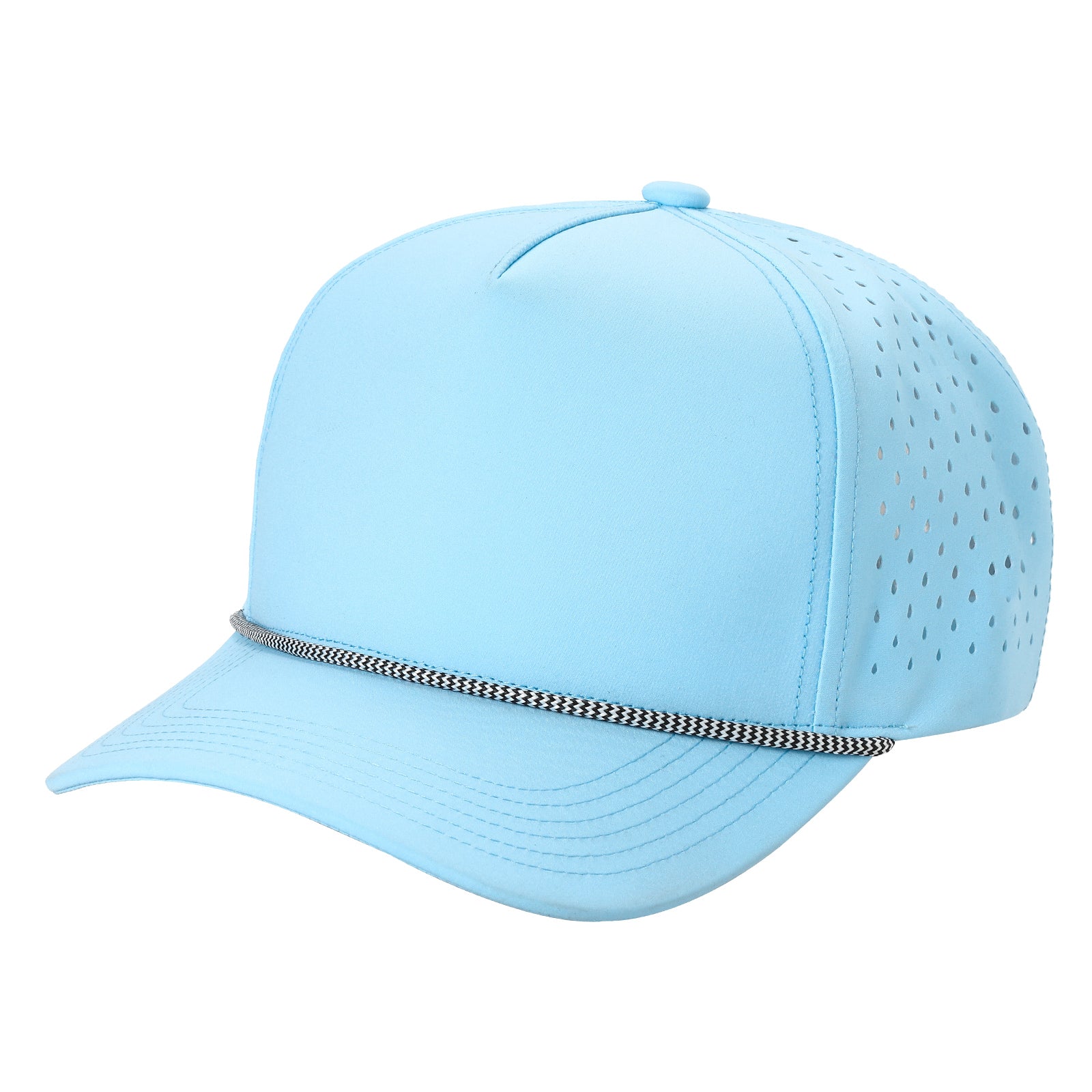 WAYCAP 5TCP 5-Panel Waterproof Rope Hat
