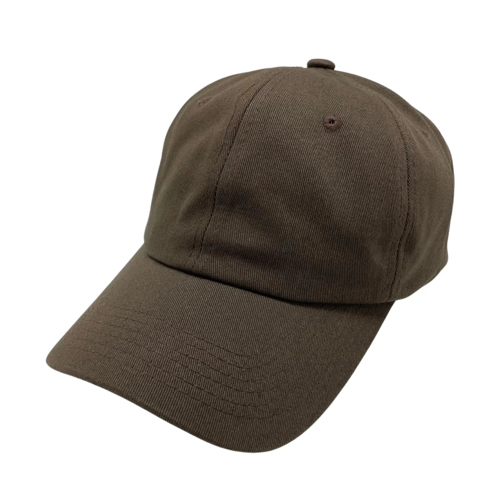 WAYCAP 100% Cotton Dad Hat Adjustable Strap Low Profile