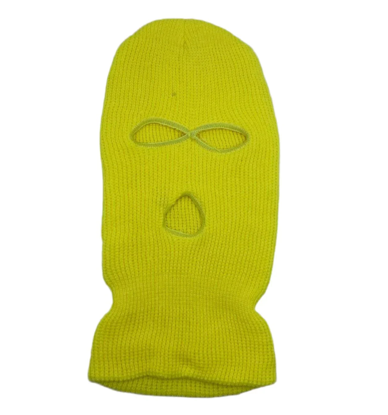 WAYCAP 3-Hole Acrylic Ski Mask Balaclava