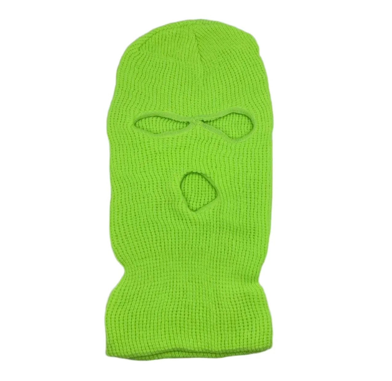 WAYCAP 3-Hole Acrylic Ski Mask Balaclava