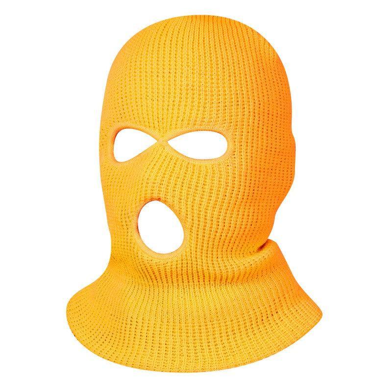 WAYCAP 3-Hole Acrylic Ski Mask Balaclava