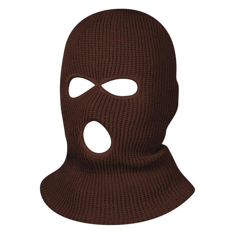 WAYCAP 3-Hole Acrylic Ski Mask Balaclava