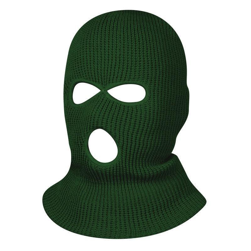 WAYCAP 3-Hole Acrylic Ski Mask Balaclava