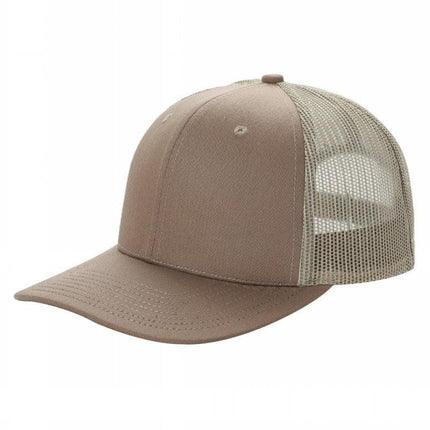WAYCAP 6 Panel Trucker Mesh Snapback Hat