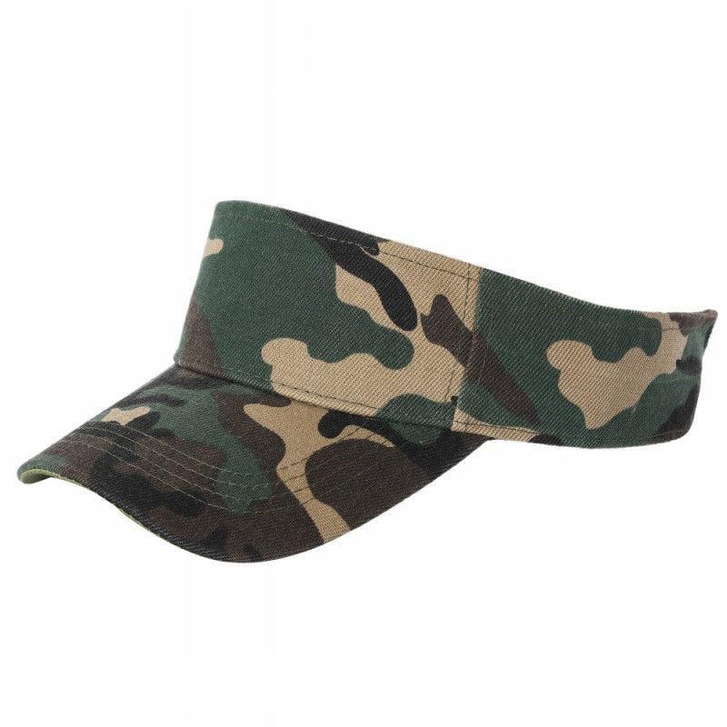 WAYCAP V4 Sun Visor Velcro Tape Hat