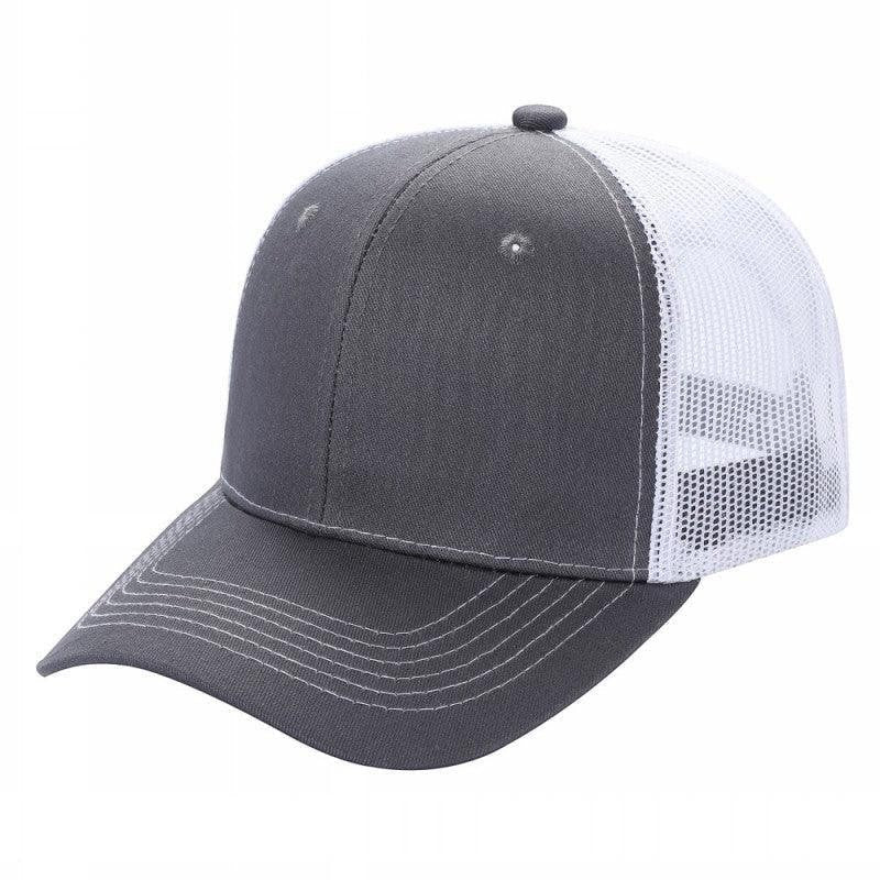WAYCAP 6CTM Curved Trucker Mesh Hat