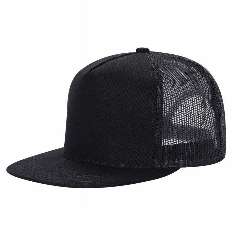 WAYCAP 5TFTM 5-Panel Tencel Solid & 2-Tone Trucker Hat