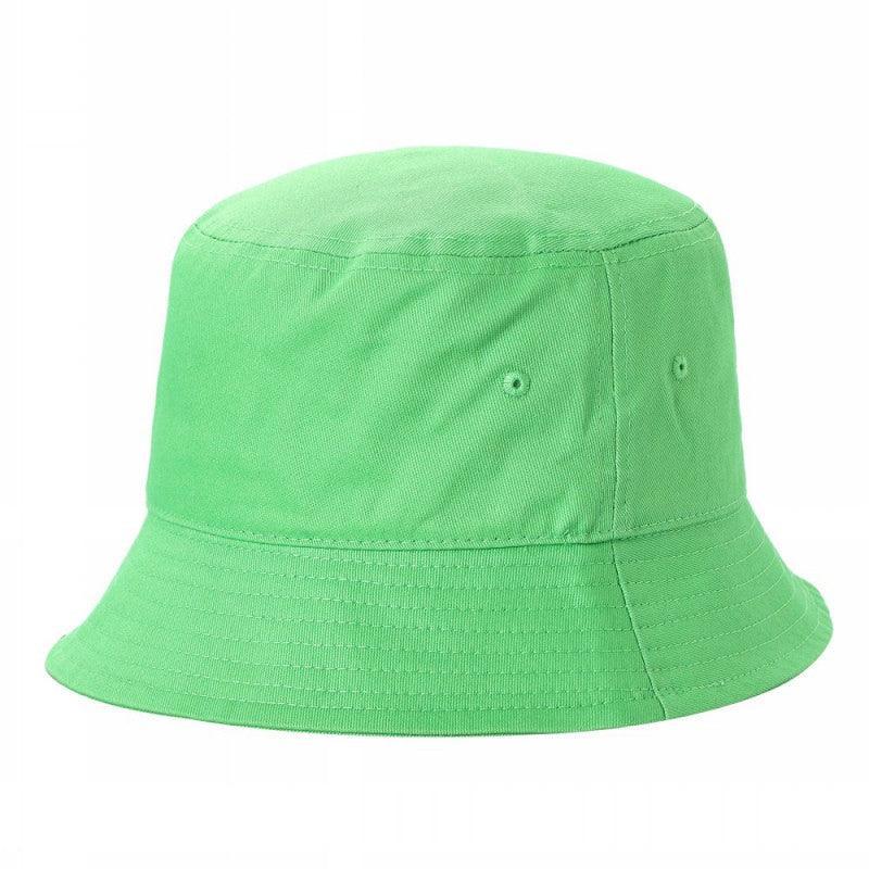 WAYCAP Bucket Solid Hat 100% Polyester Unisex