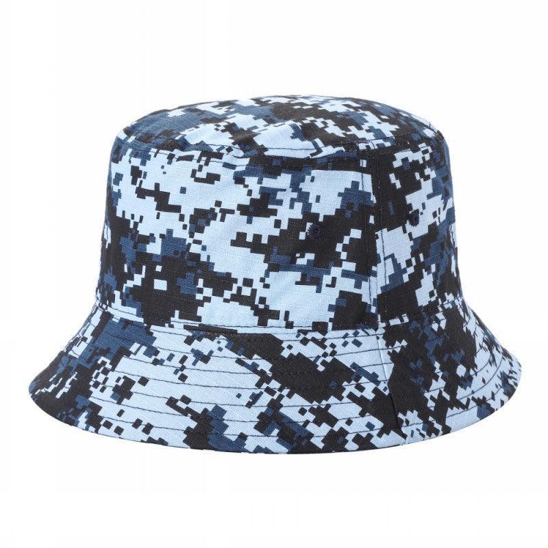 WAYCAP Bucket Solid Hat 100% Polyester Unisex