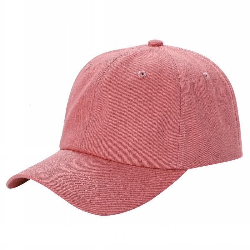 WAYCAP 100% Cotton Dad Hat Adjustable Strap Low Profile