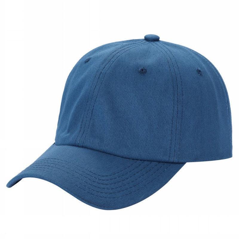 WAYCAP 100% Cotton Dad Hat Adjustable Strap Low Profile