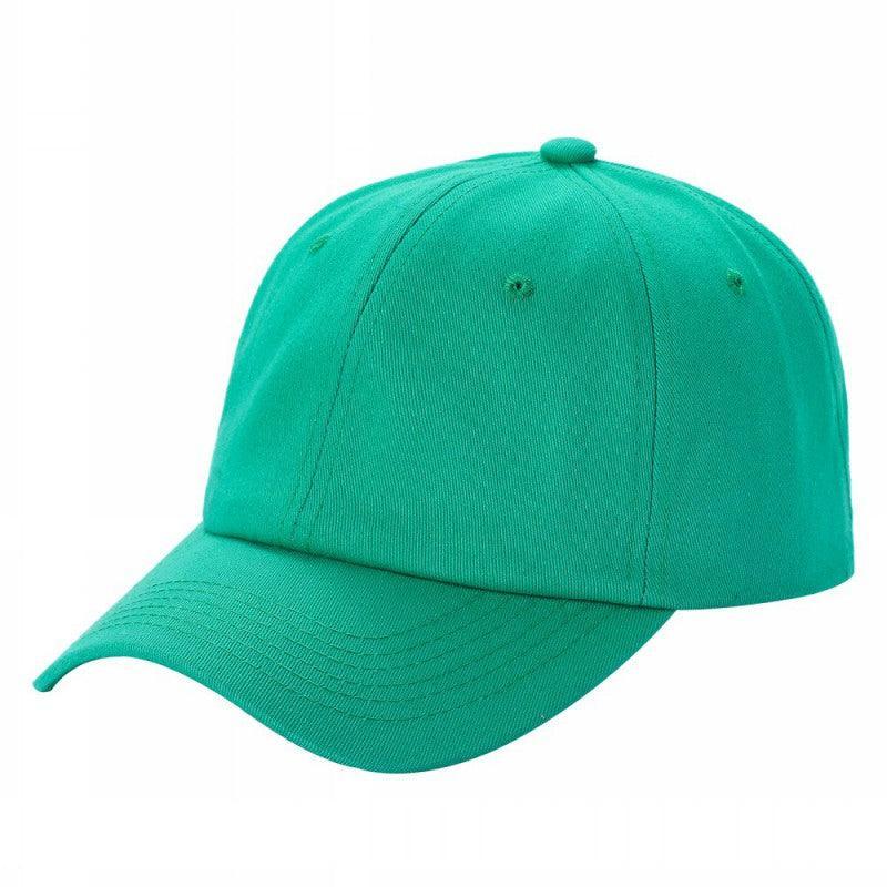 WAYCAP 100% Cotton Dad Hat Adjustable Strap Low Profile
