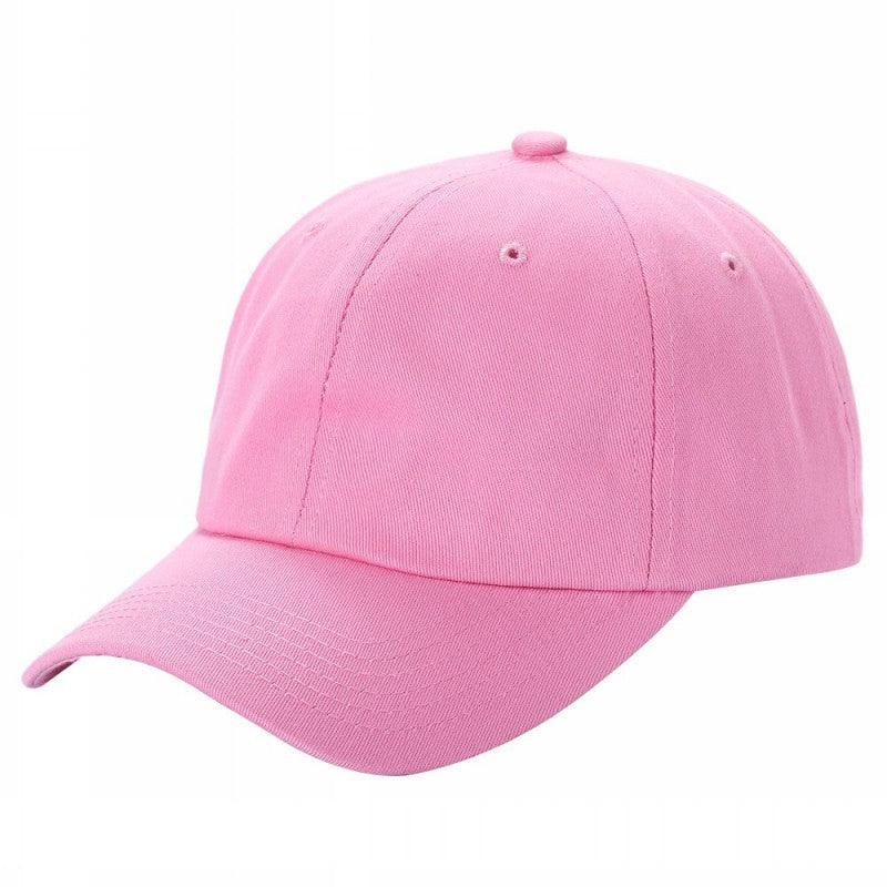 WAYCAP 100% Cotton Dad Hat Adjustable Strap Low Profile