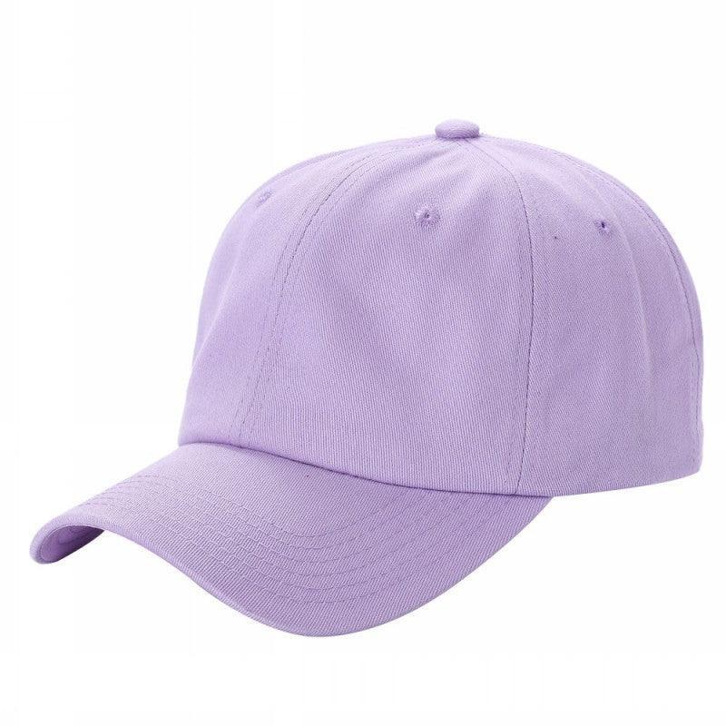 WAYCAP 100% Cotton Dad Hat Adjustable Strap Low Profile