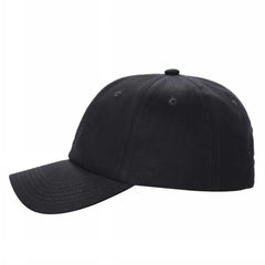 WAYCAP 100% Cotton Dad Hat Adjustable Strap Low Profile