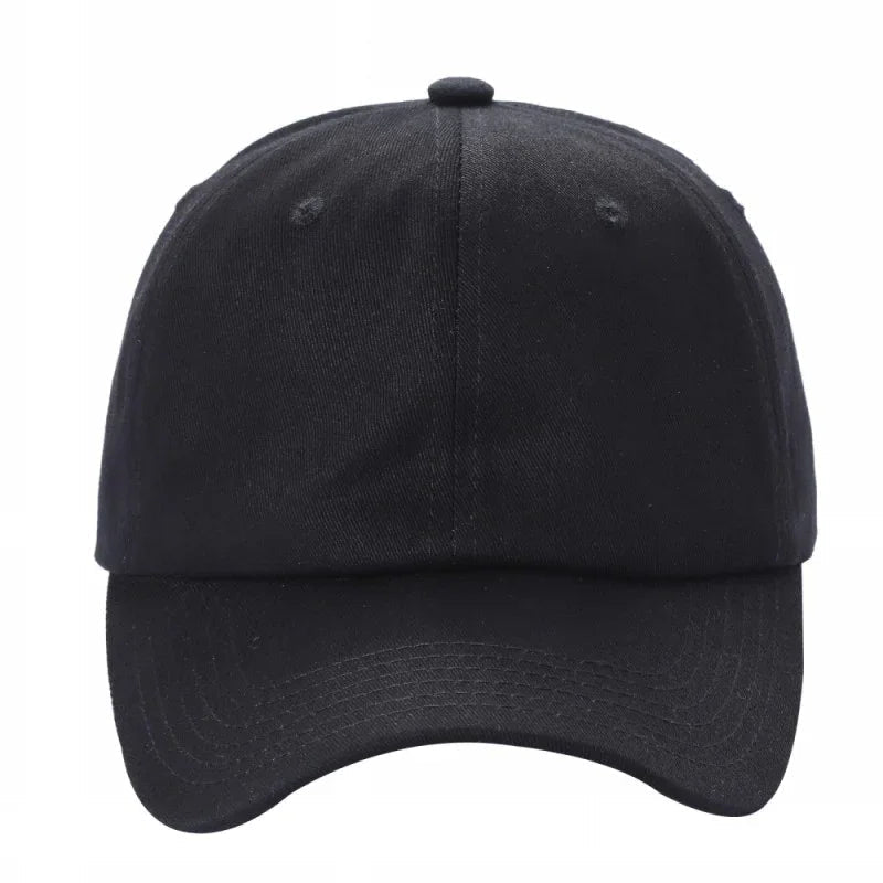 WAYCAP 100% Cotton Dad Hat Adjustable Strap Low Profile
