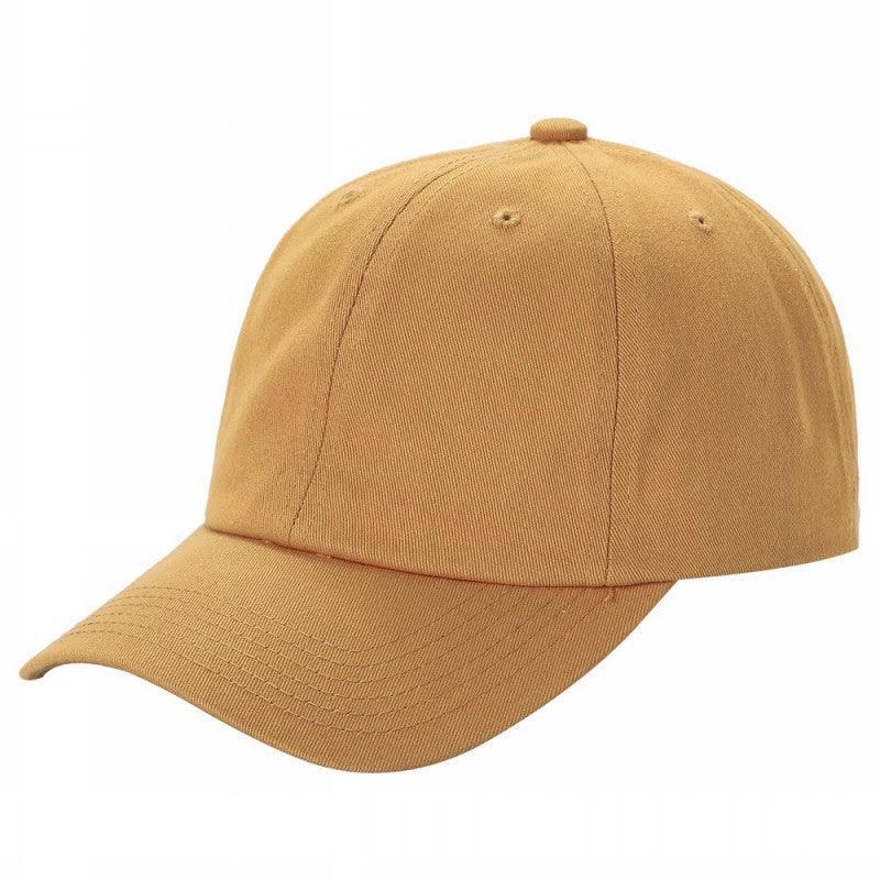 WAYCAP 100% Cotton Dad Hat Adjustable Strap Low Profile