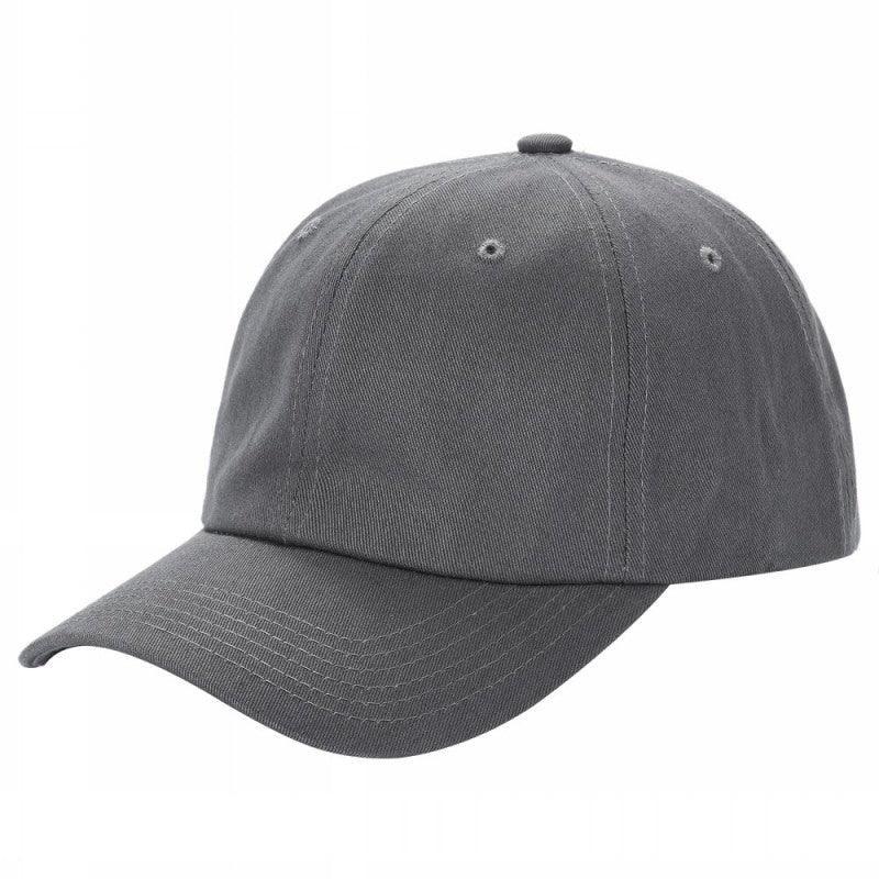 WAYCAP 100% Cotton Dad Hat Adjustable Strap Low Profile