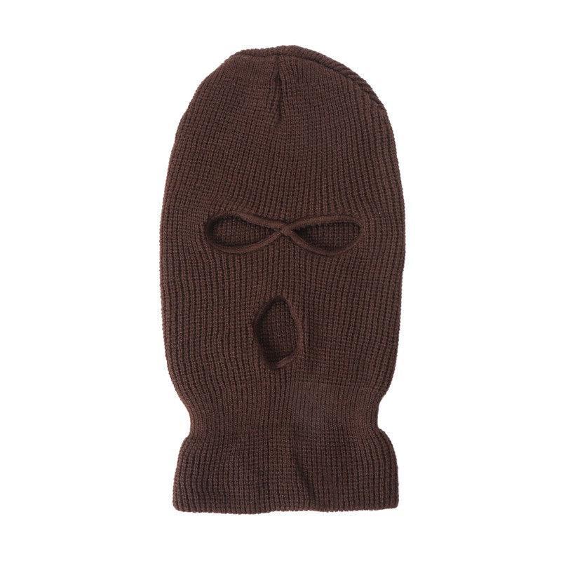 WAYCAP 3-Hole Acrylic Ski Mask Balaclava