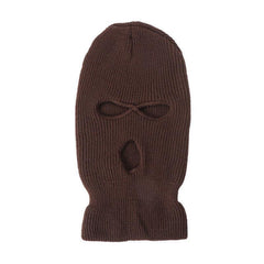 WAYCAP 3-Hole Acrylic Ski Mask Balaclava