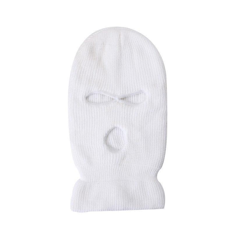 WAYCAP 3-Hole Acrylic Ski Mask Balaclava