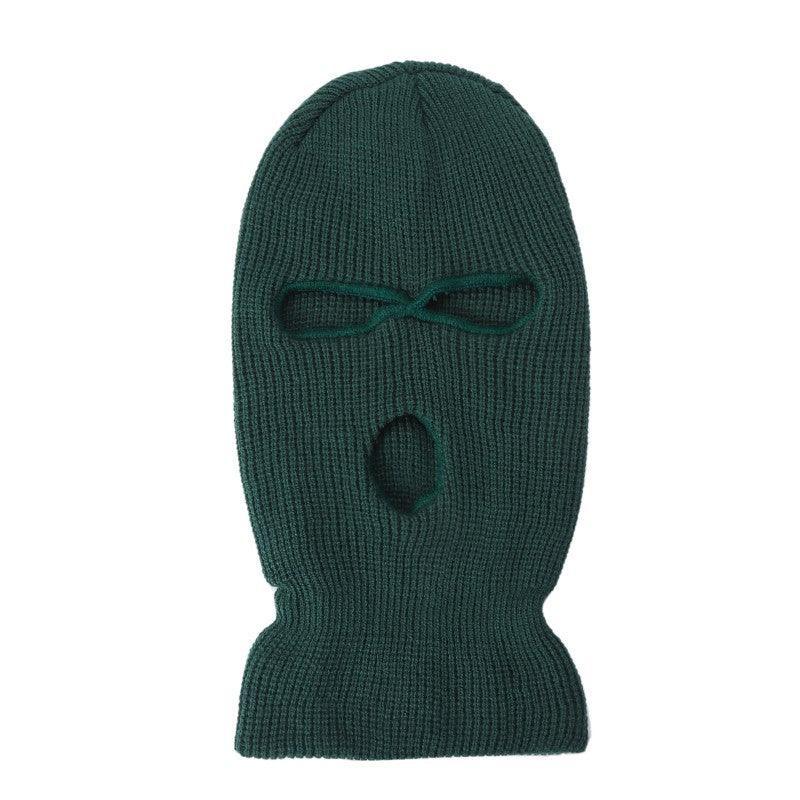 WAYCAP 3-Hole Acrylic Ski Mask Balaclava