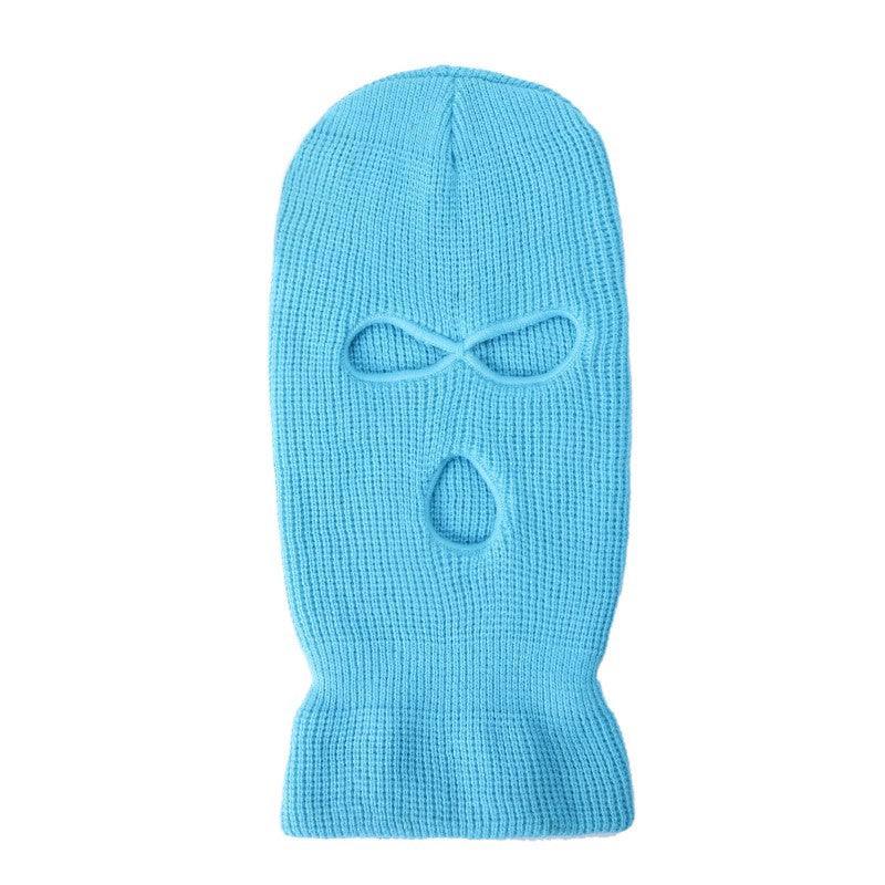 WAYCAP 3-Hole Acrylic Ski Mask Balaclava