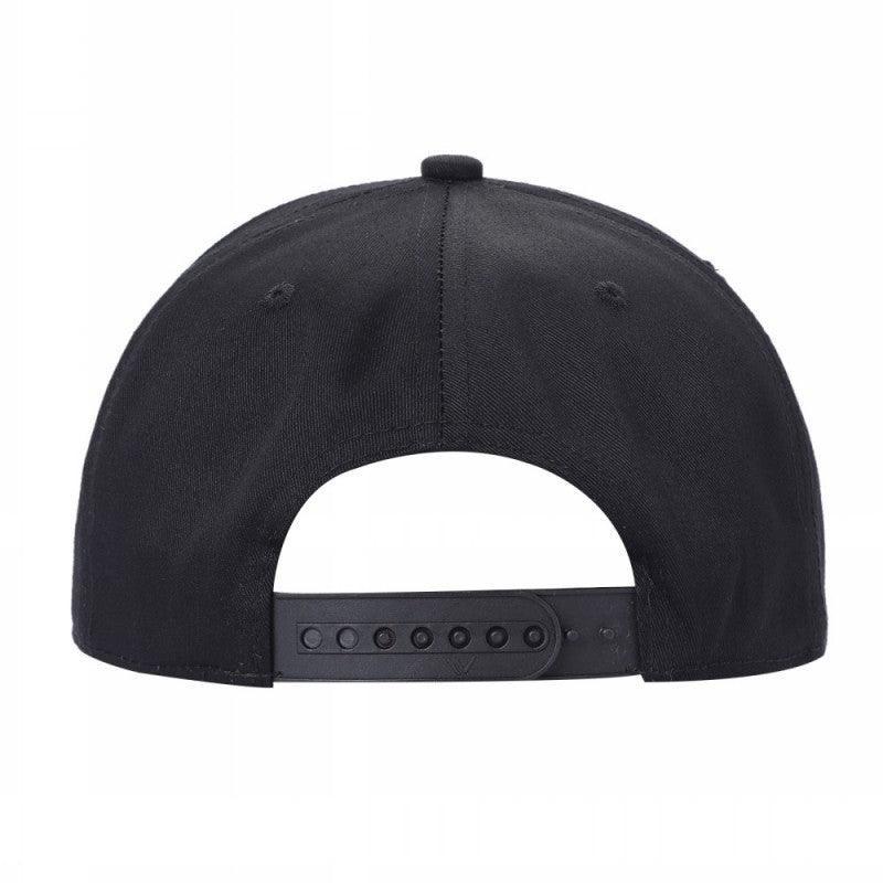 WAYCAP TC 5-Panel Snapback Hat TAN/BLK