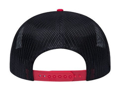 Otto Cotton Twill Flat Gray Under Visor Pro Style