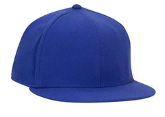 Otto Flex Wool Blend Flat Visor Pro Style