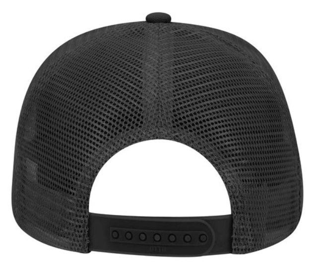 Otto Budget Caps 6 Panel Trucker Mesh