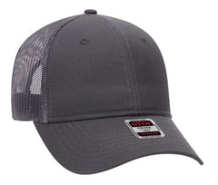 Otto Cotton Twill Pro Style Mesh Back