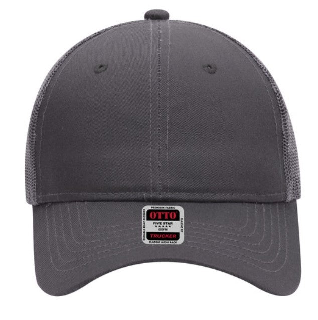 Otto Cotton Twill Pro Style Mesh Back