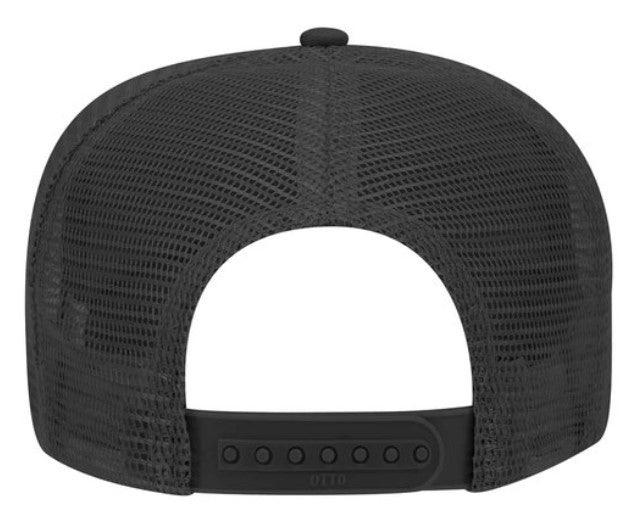 Budget Caps | Otto Cotton Twill Pro Style Mesh Back