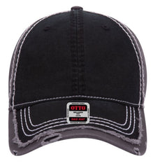 Otto Washed Cotton Low Profile Pro Style