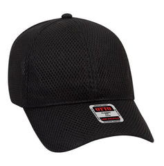 Otto Polyester Air Mesh Low Profile Pro Style