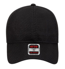 Otto Polyester Air Mesh Low Profile Pro Style