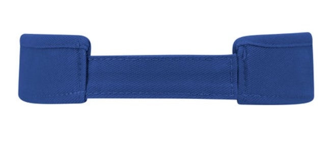 Otto Brushed Bull Denim Sun Visors
