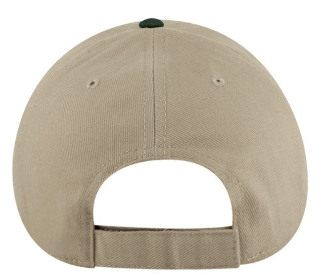 Budget Caps | Otto Brushed Bull Denim Low Profile Pro Style