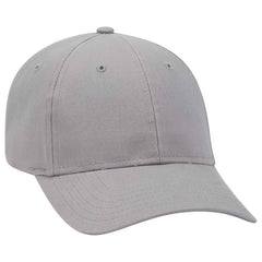 Otto Brushed Cotton Twill Low Profile Pro Style