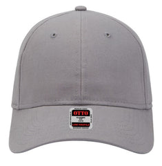 Otto Brushed Cotton Twill Low Profile Pro Style