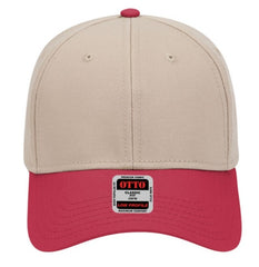 Blank Caps | Otto Cotton Twill Low Profile Pro Style