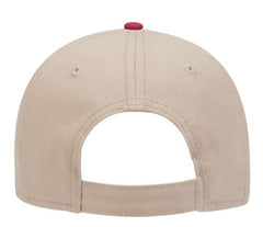 Blank Caps | Otto Cotton Twill Low Profile Pro Style