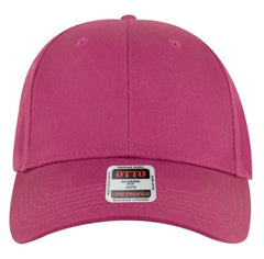 Otto Cotton Twill Low Profile Pro Style