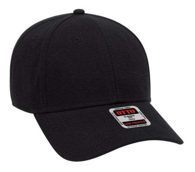 Otto Jersey Knit Low Profile Pro Style