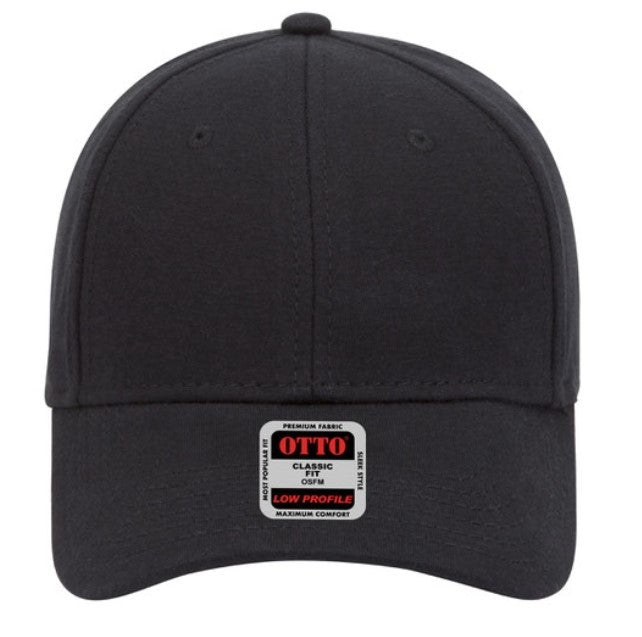 Otto Jersey Knit Low Profile Pro Style