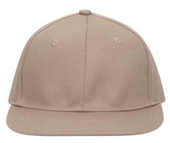 Otto Flex Deluxe Cotton Twill Flat Visor Pro Style