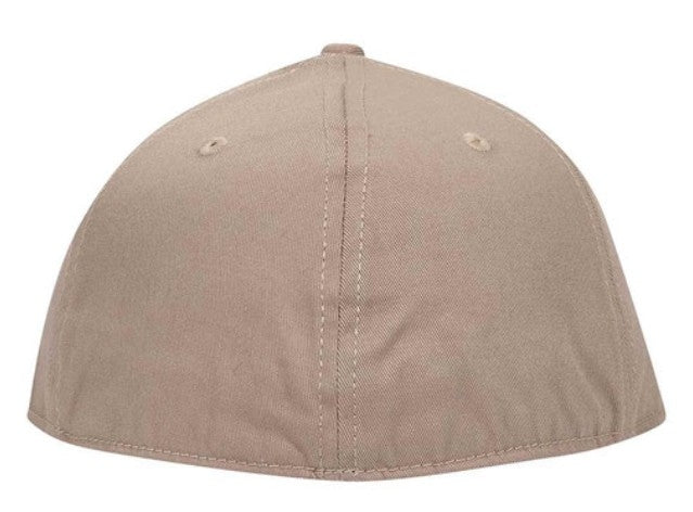 Otto Flex Deluxe Cotton Twill Flat Visor Pro Style